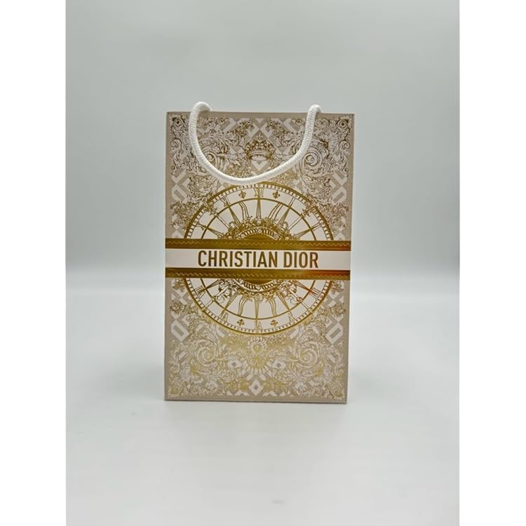 ディオール　中ショッパーと小ショッパー Amazon.co.jp: クリスチャンディオール ChristianDior 正規店 ペーパー